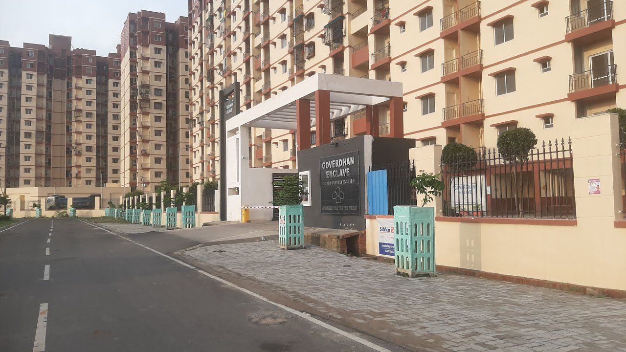 Development of a residential building under the Uttar Pradesh Government housing scheme 
in Lucknow. - Gallery 3