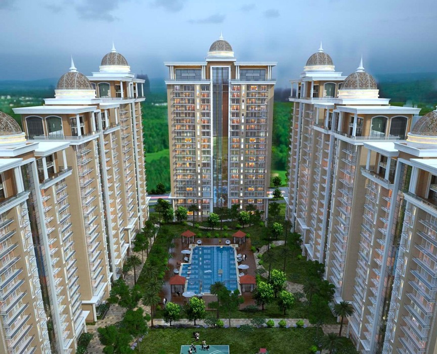 Building Maintenance Work – Omaxe Heights - Gallery 2