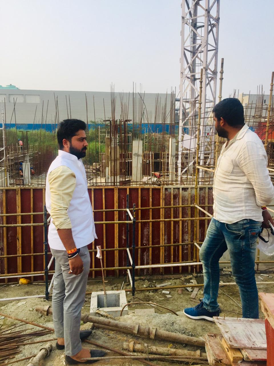 Office Tower Development – HCL IT City - Gallery 2