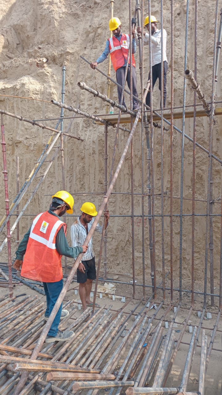 4-Lane Underpass Road Development – Delhi Airport Corridor - Gallery 3